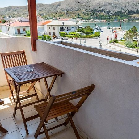 Pag Marina Rooms & Apartment Exterior foto