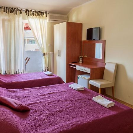 Pag Marina Rooms & Apartment Exterior foto